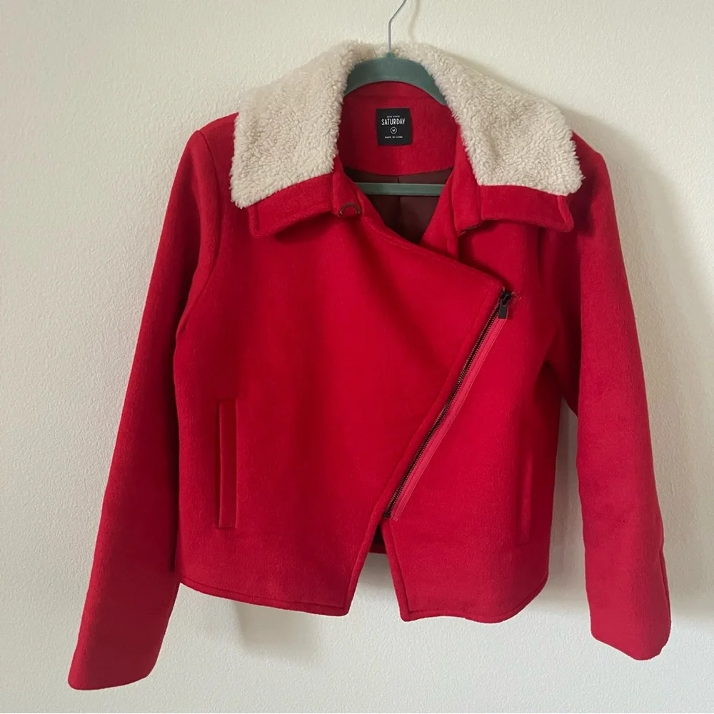 Kate Spade Coat Jacket Size M - Picture 1 of 16